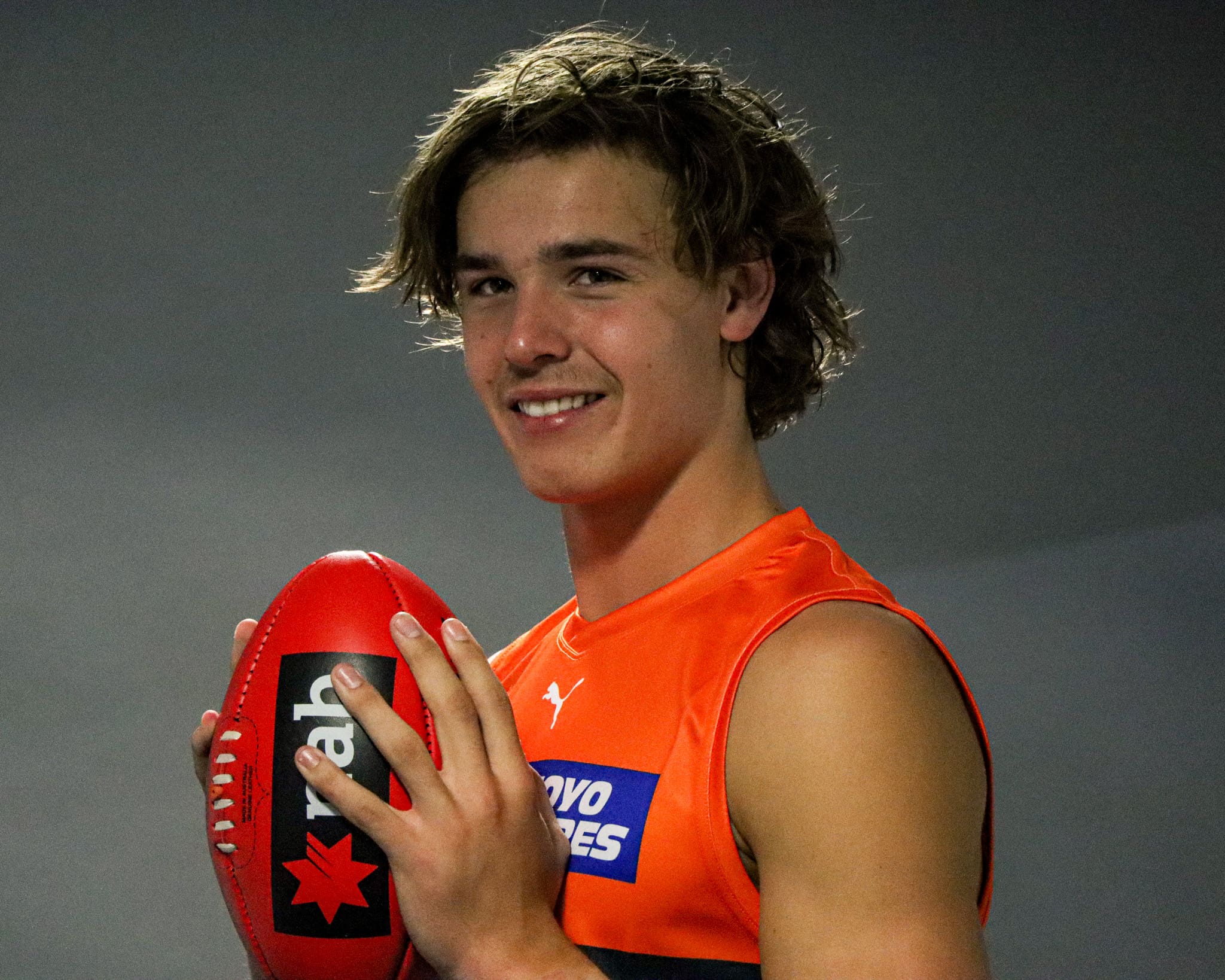 Gws Giants No 1 Pick Aaron Cadman Confirmed For Afl Debut Afl News Zero Hanger