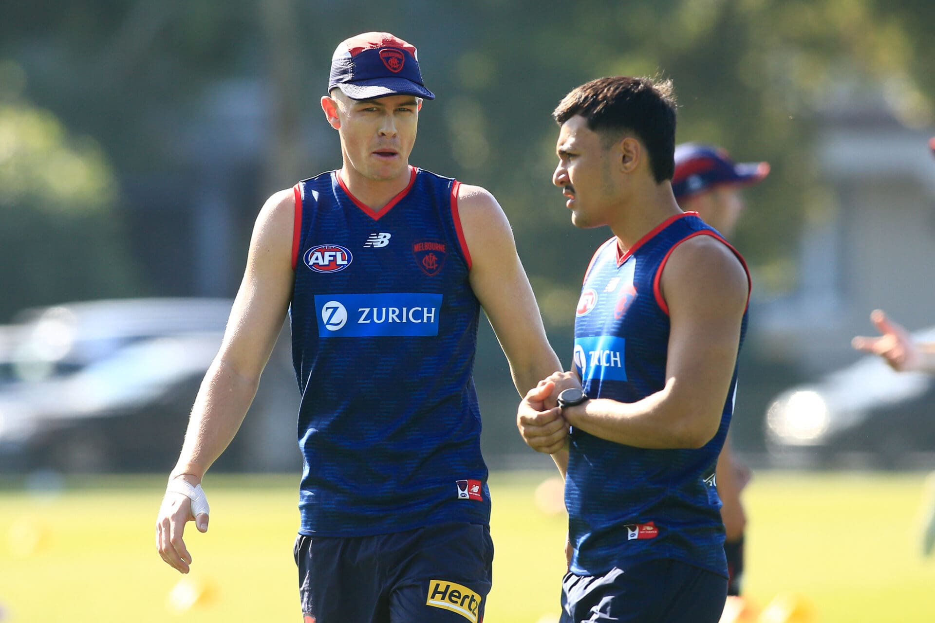 Melbourne Confirm Debutant For Brisbane Trip - AFL News - Zero Hanger