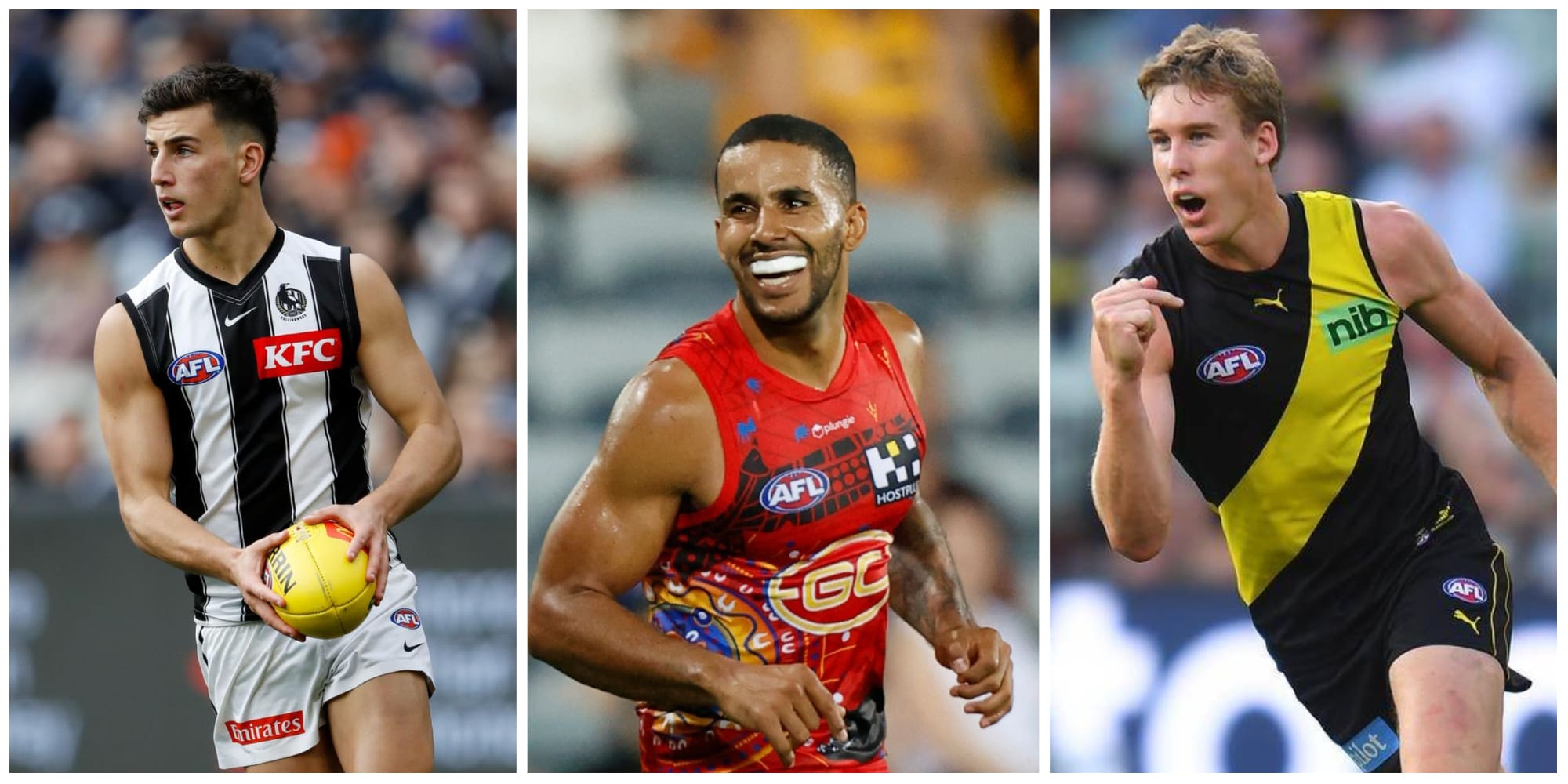 50 fearless predictions for the 2023 AFL season: 10-1 - AFL News - Zero ...