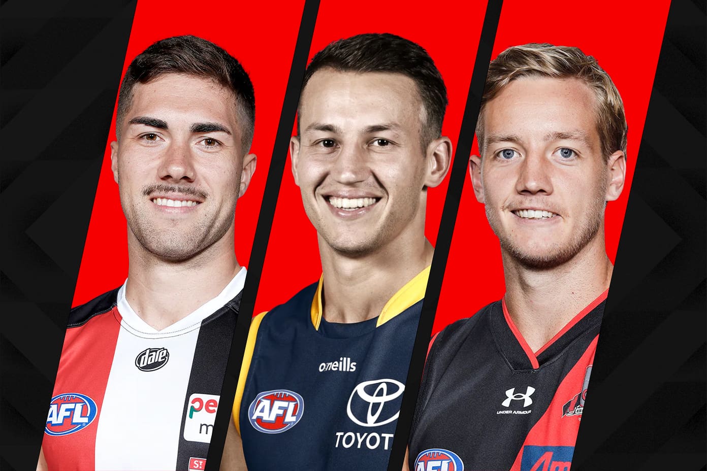 The 10 most intriguing AFL free agents of 2023 AFL News Zero Hanger