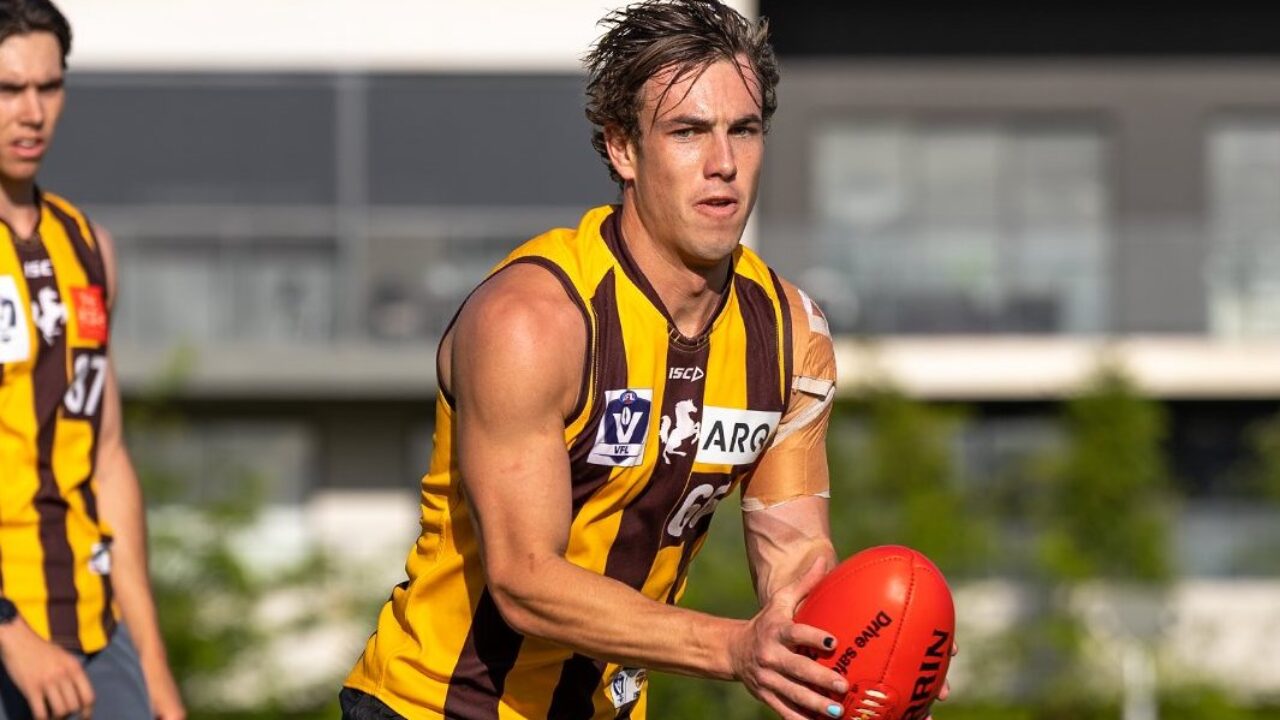 Former Collingwood midfielder finds new home for 2024 - AFL News - Zero  Hanger