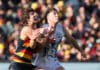 Adelaide defender Jordon Butts re-signs