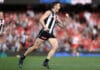 "No one's safe": Veteran Magpie declares spots up for grabs in Collingwood's title-defending squad