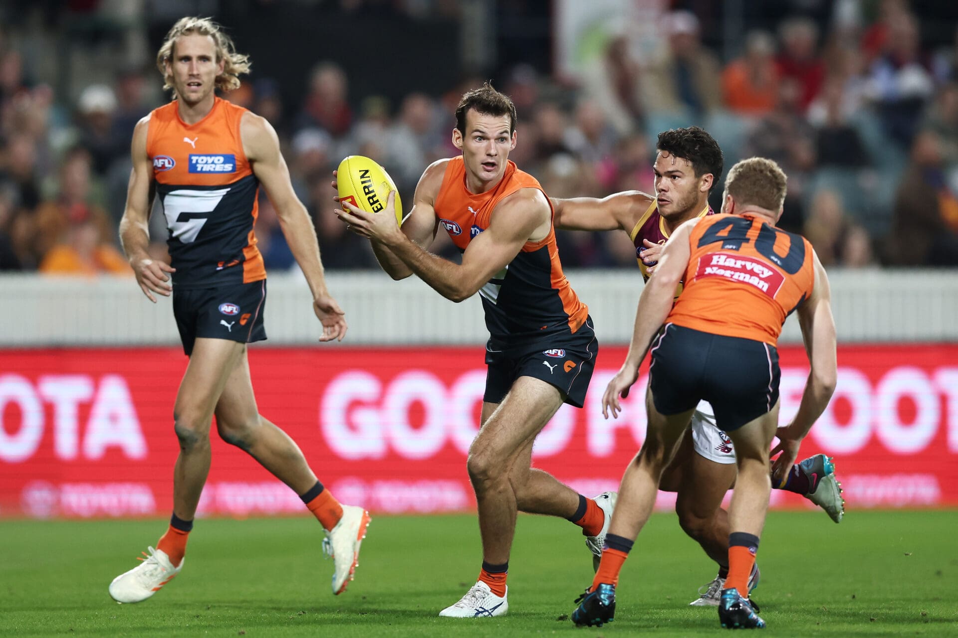 Giant Jack Buckley inks new deal - AFL News - Zero Hanger