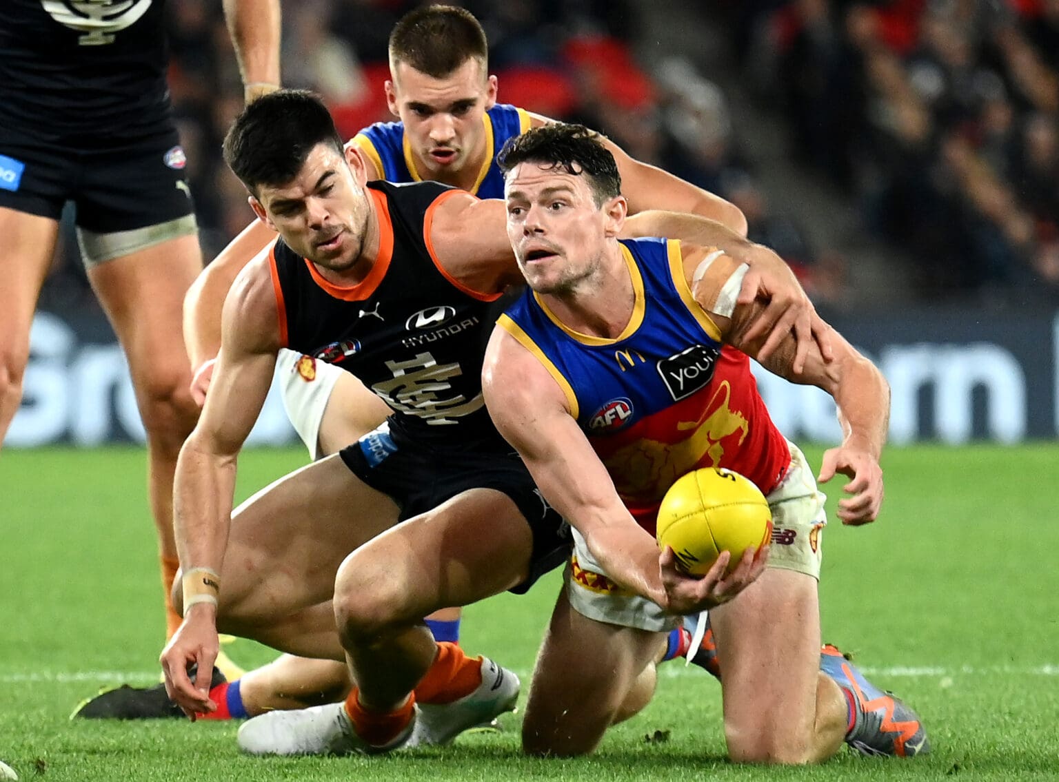 Revealed: First Round Of 2024 AFL Fixture - AFL News - Zero Hanger