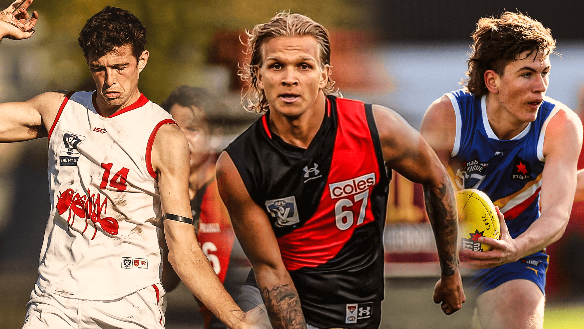 AFL Draft Power Rankings - October 2022 - Aussie Rules Rookie Me