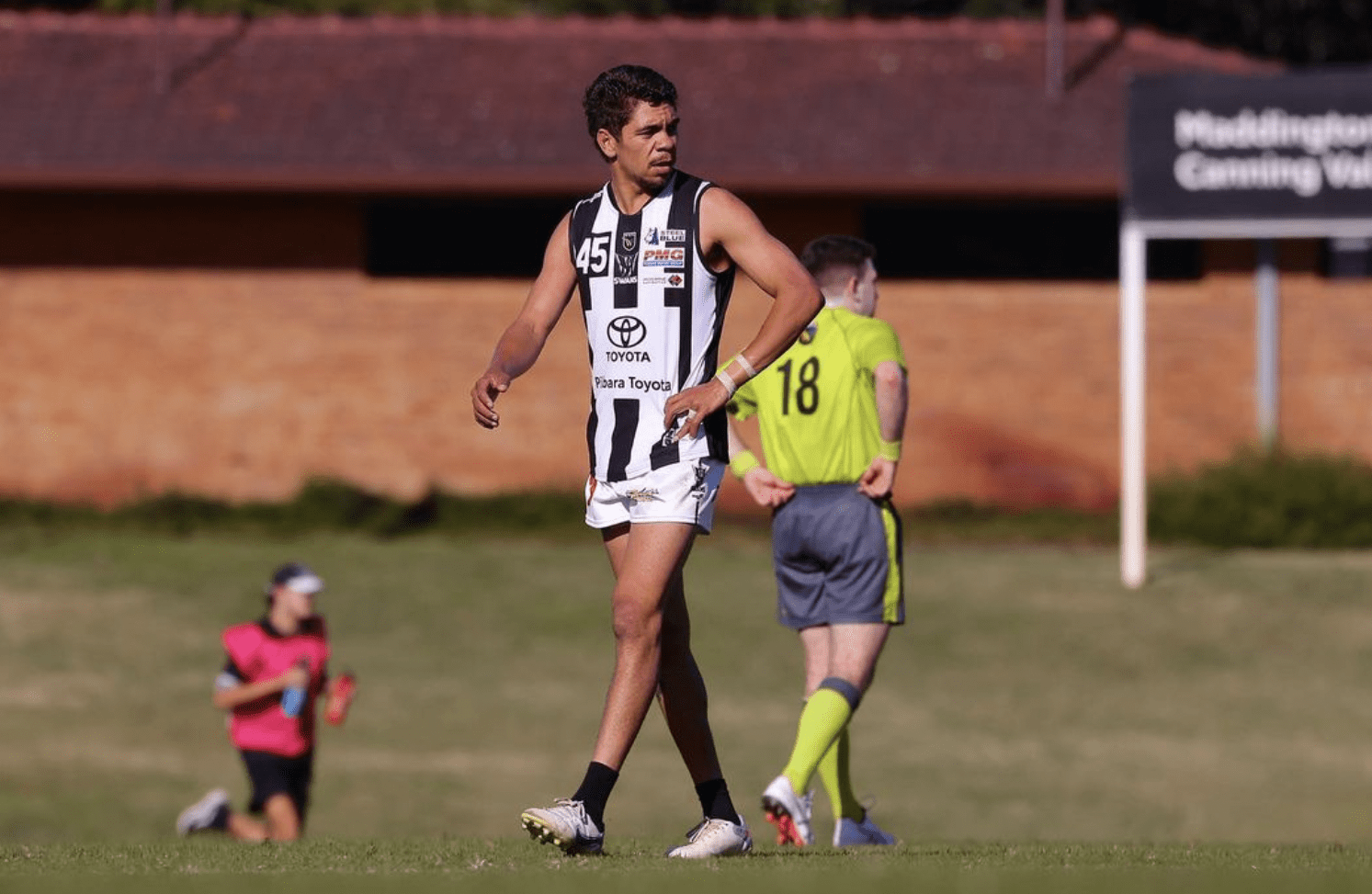 All the goals: WAFL Eagles v Demons