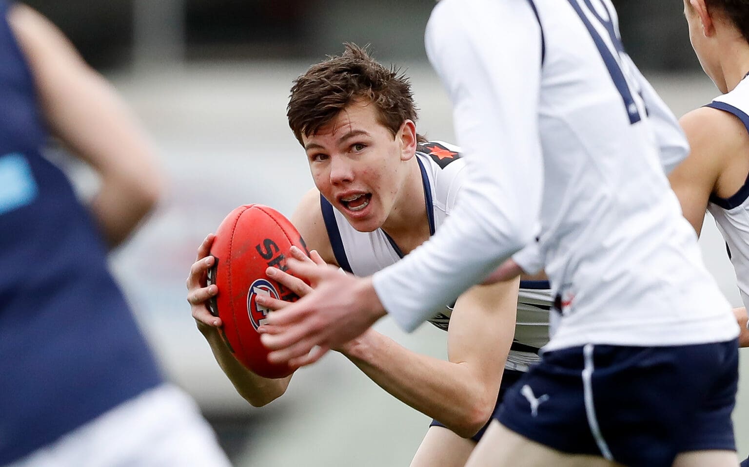 The EIGHT best AFL Draft prospects for 2024 AFL News Zero Hanger