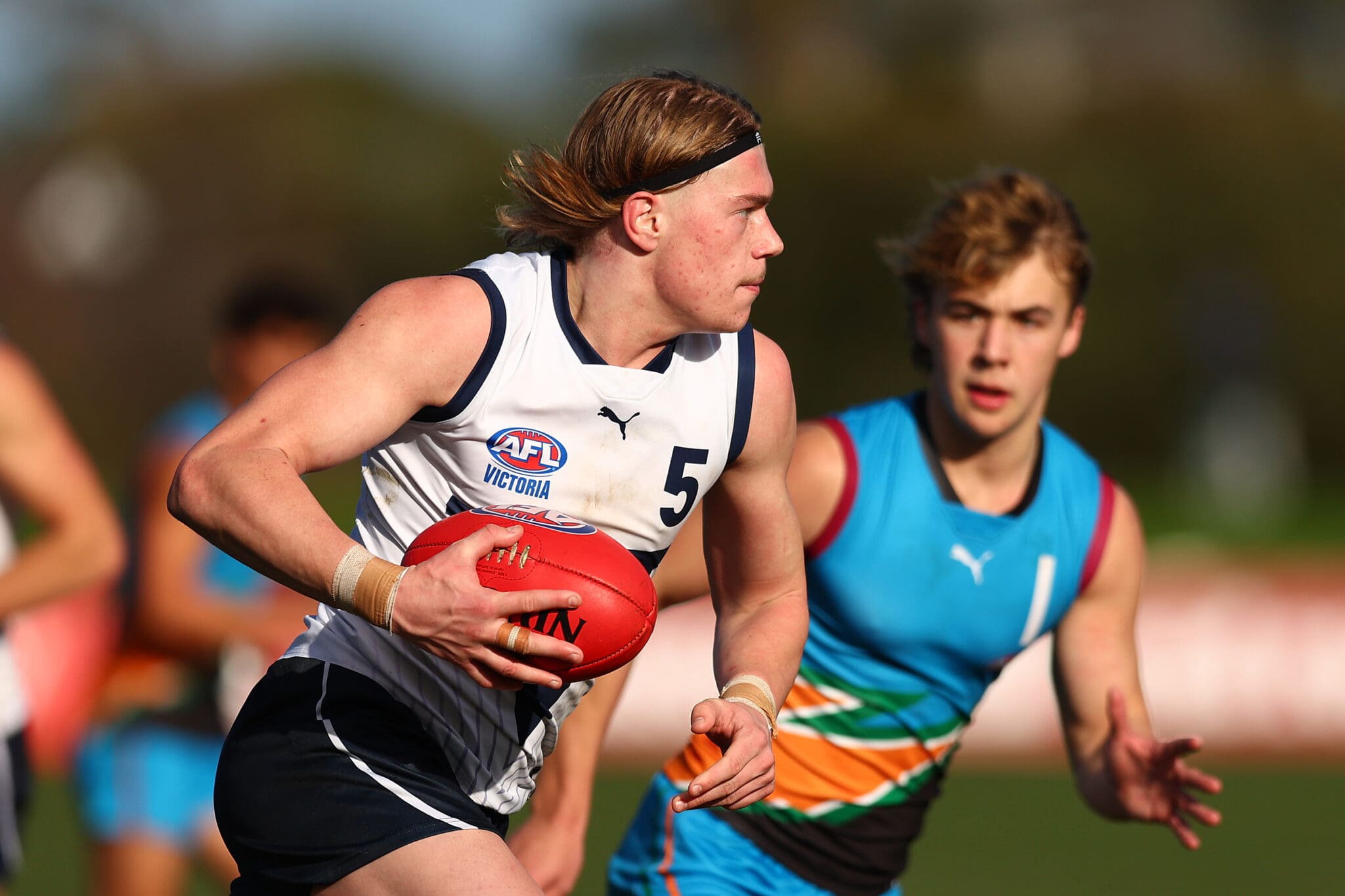 AFL Draft Profile: Harley Reid - AFL News - Zero Hanger