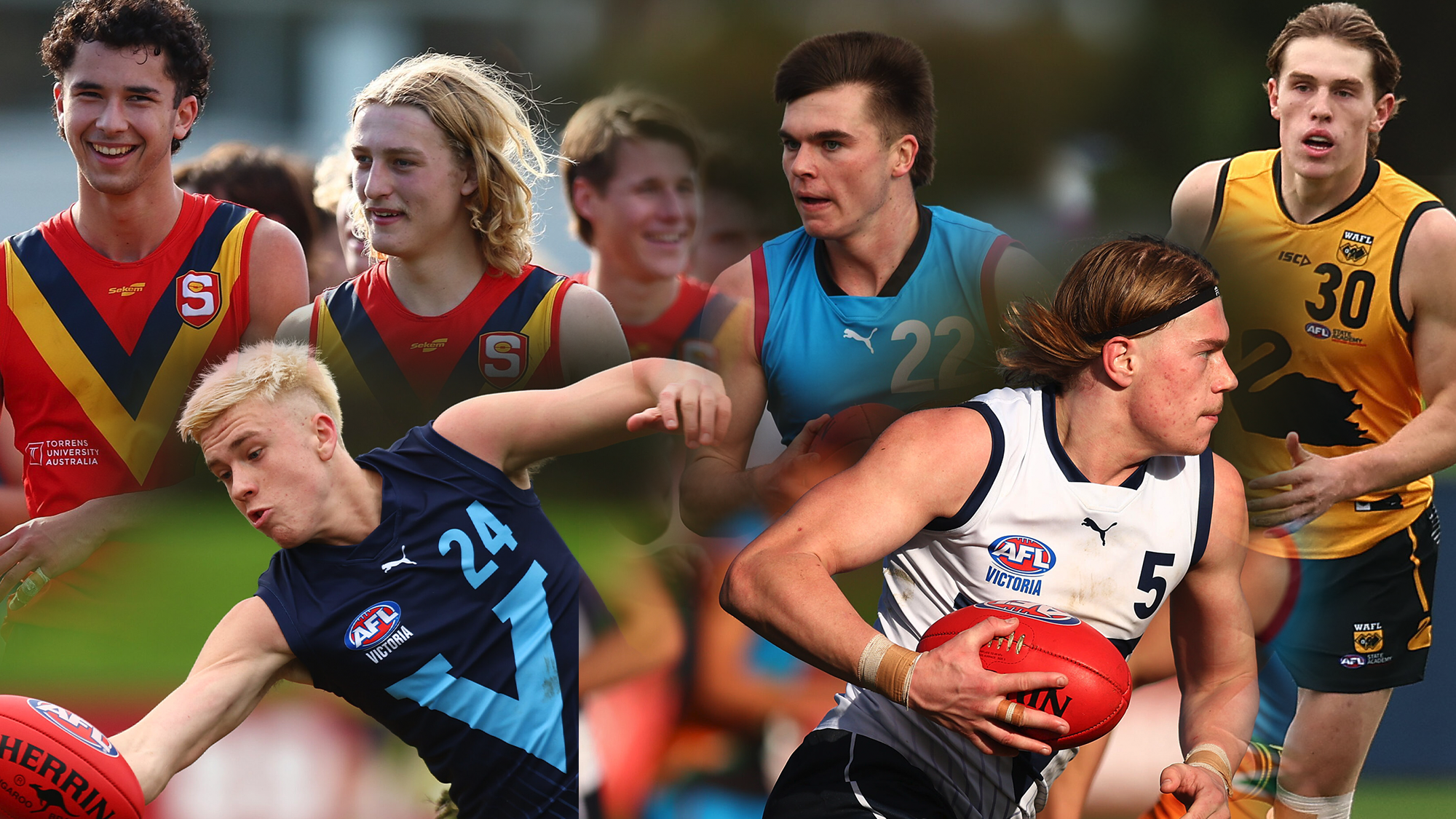 AFL Draft Power Rankings - September 2022 - Aussie Rules Rookie Me