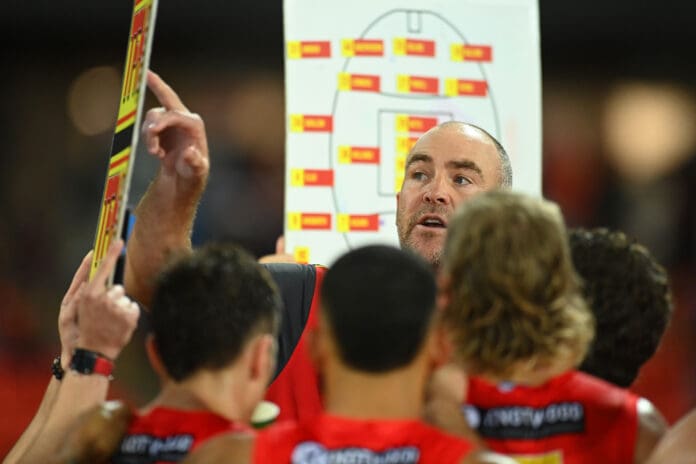 Suns Interim Coach Steven King Makes Intentions Clear As Richmond 