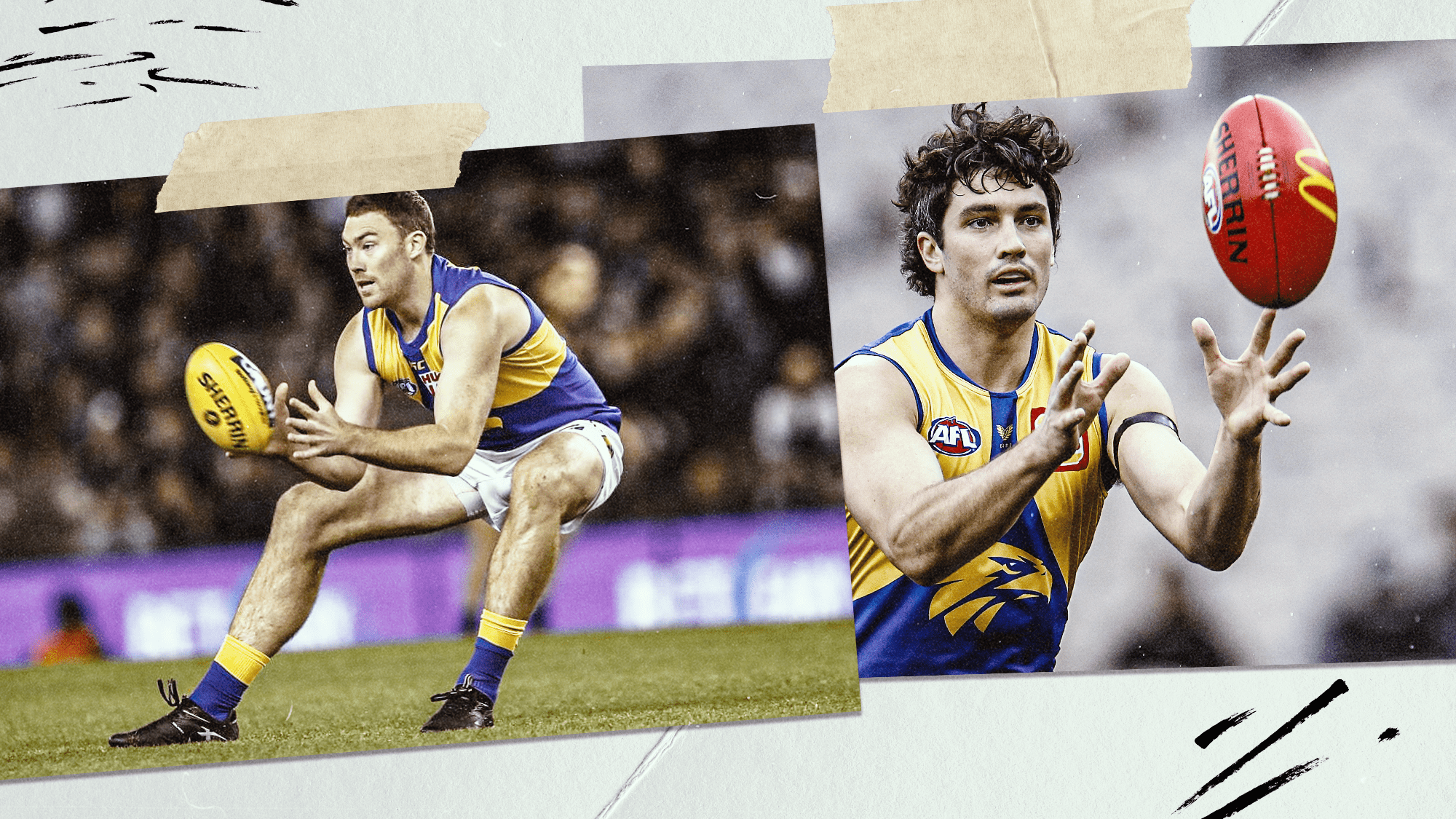 What are your thoughts on the 2023 guernseys? : r/westcoasteagles