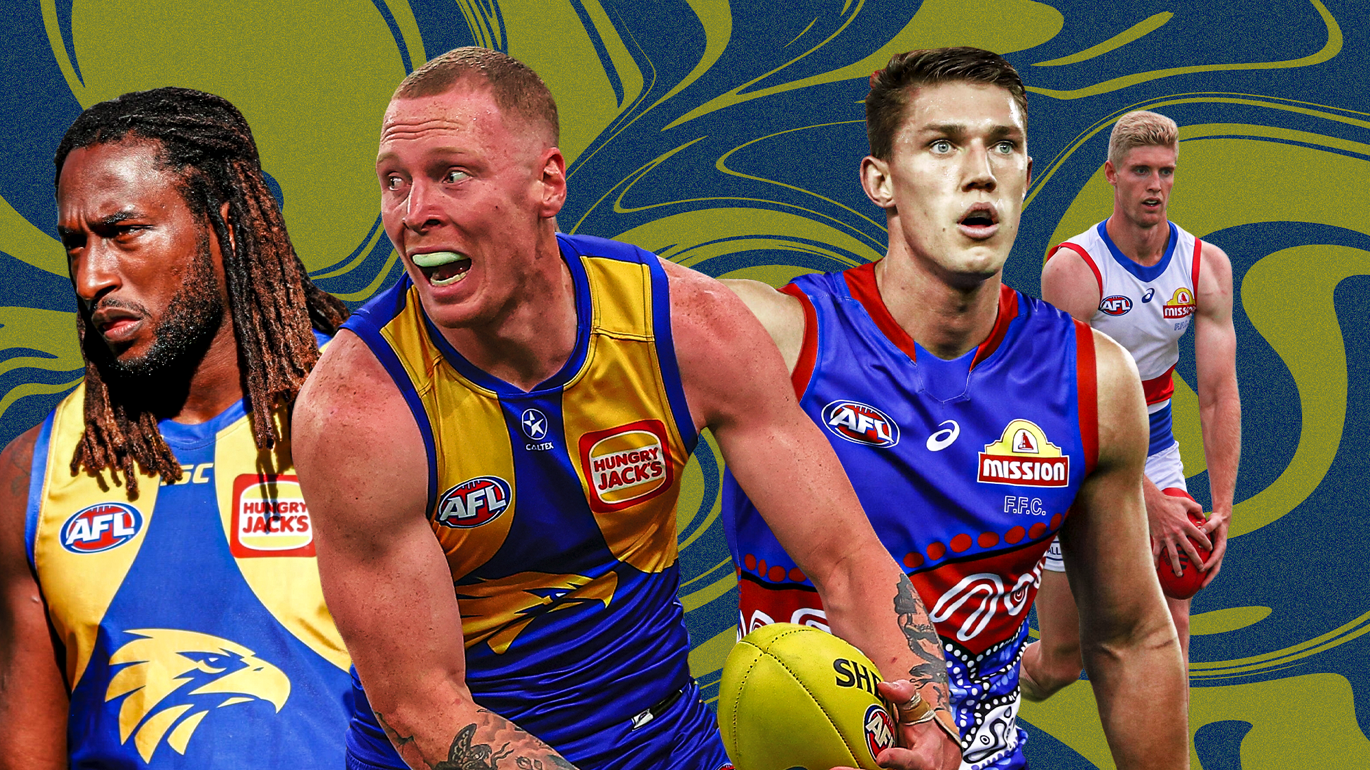 AFL Trades 2019: West Coast Eagles will consider future trading to improve  their 2019 hand