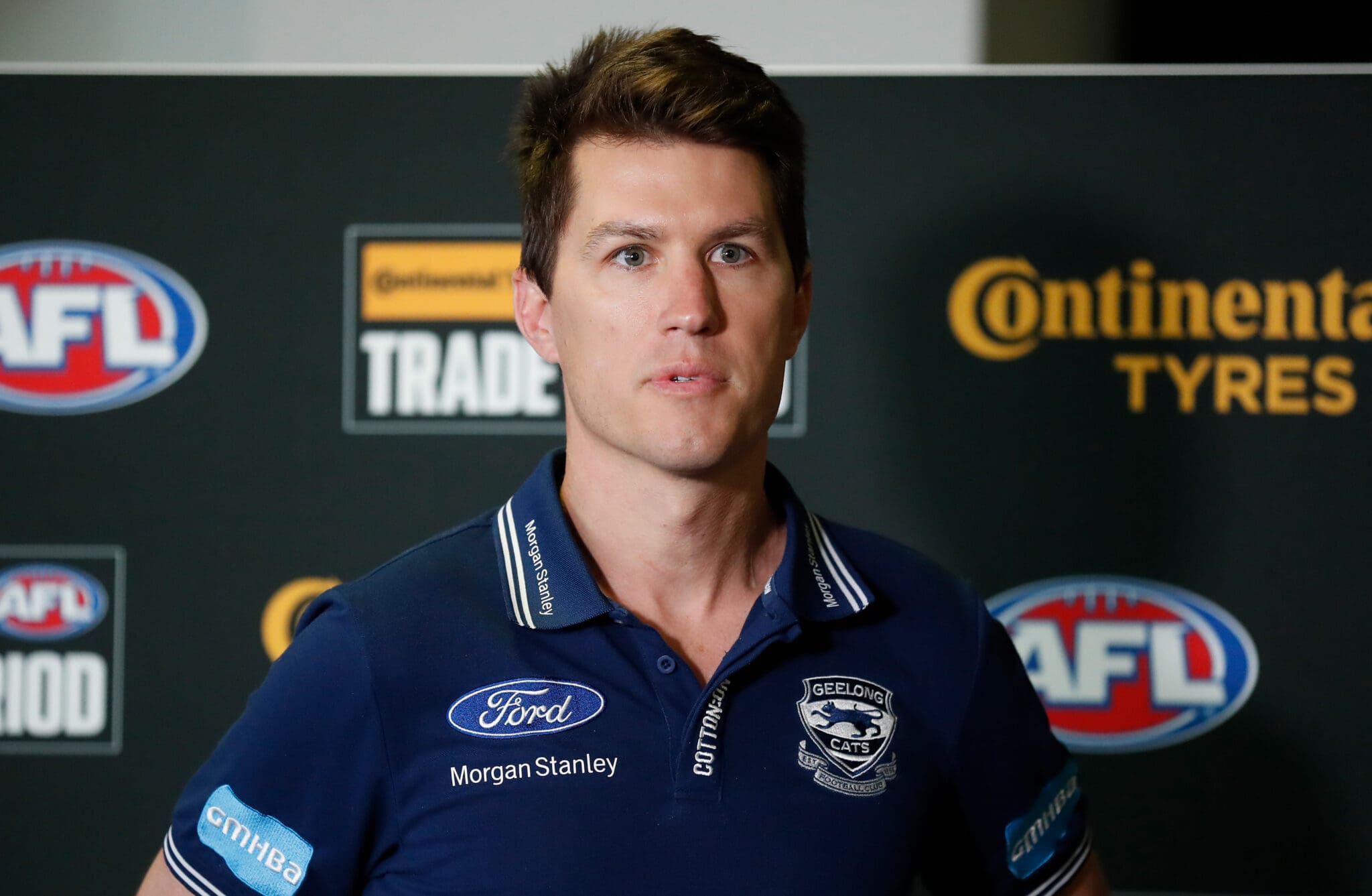 Geelong open to moving on top draft pick AFL trade news AFL News