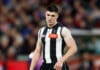 "It was tough": Collingwood star opens up on injury battle, provides latest on return timeframe