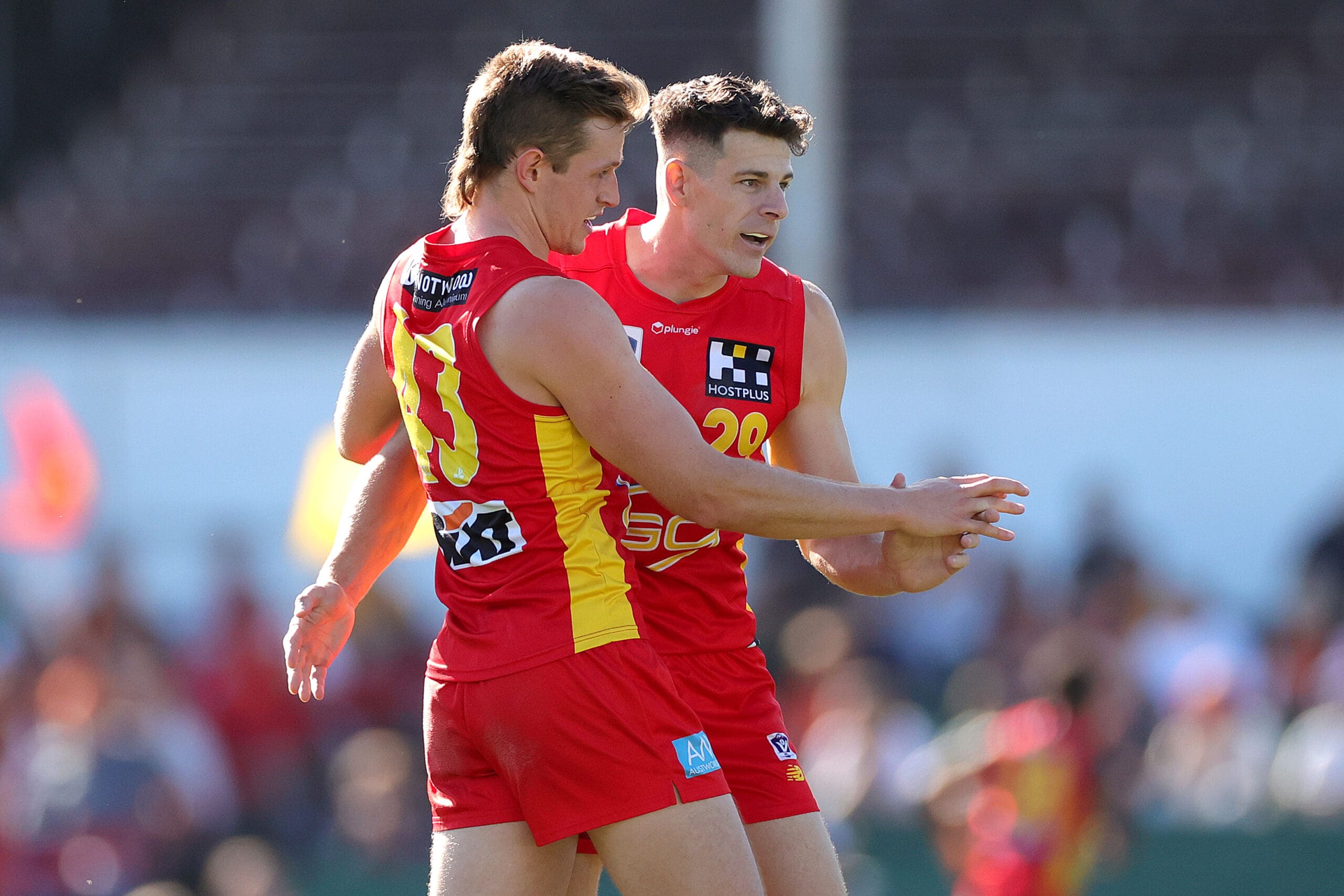 VFL club lands signature of delisted Gold Coast forward AFL News