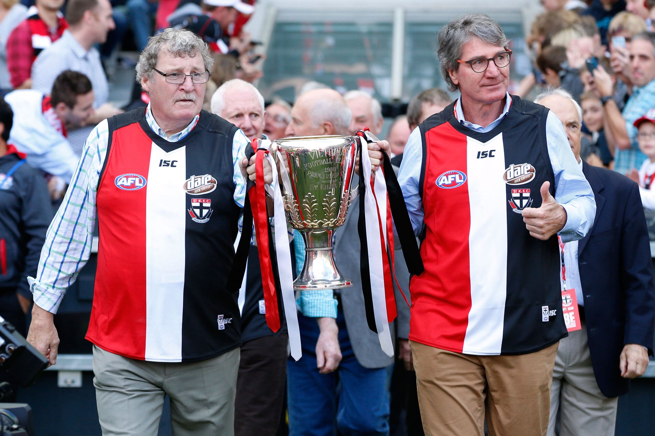 St Kilda premiership hero passes away - AFL News - Zero Hanger