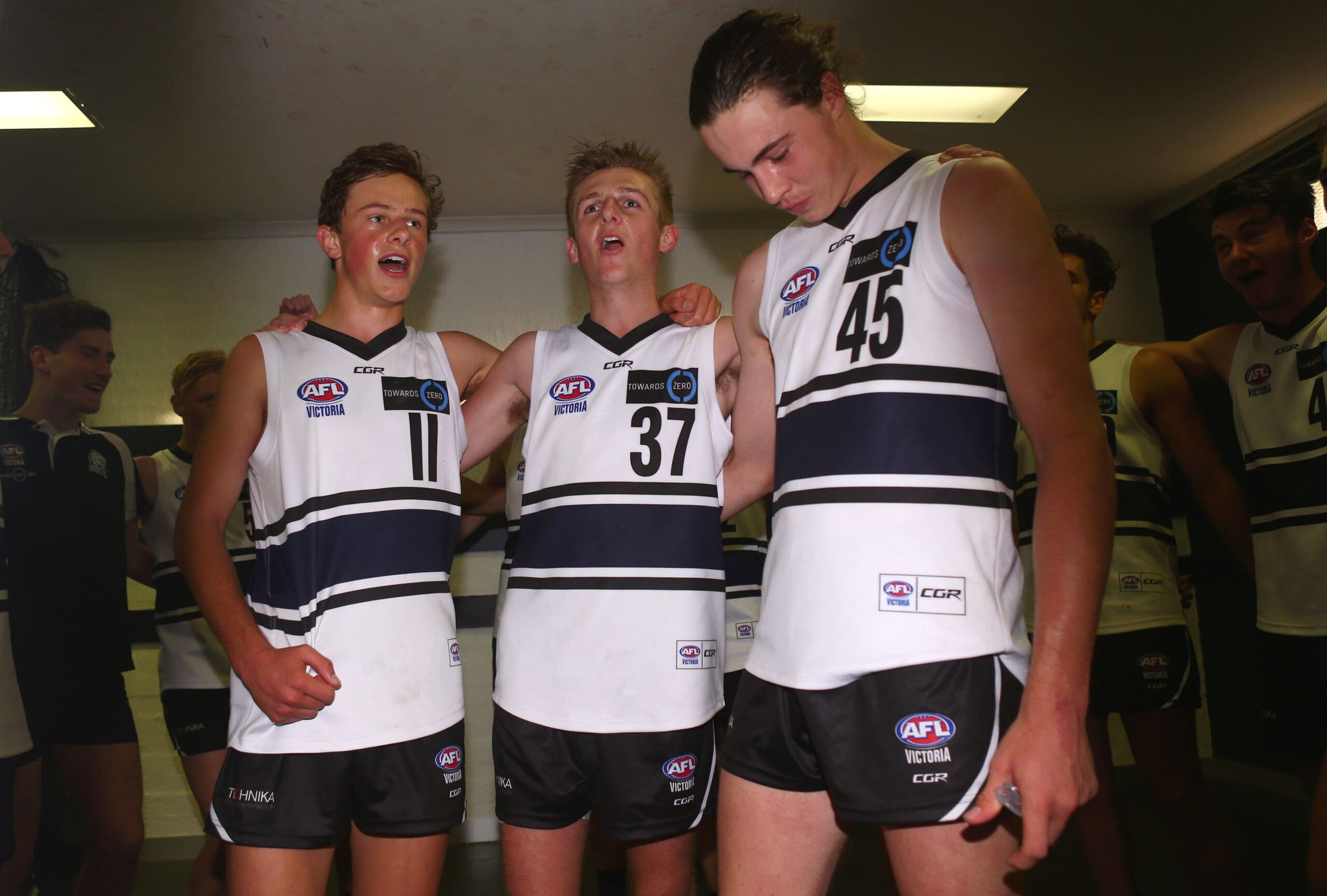 Cats Become Latest To Sign Ex-basketballer As Category B Rookie - AFL ...