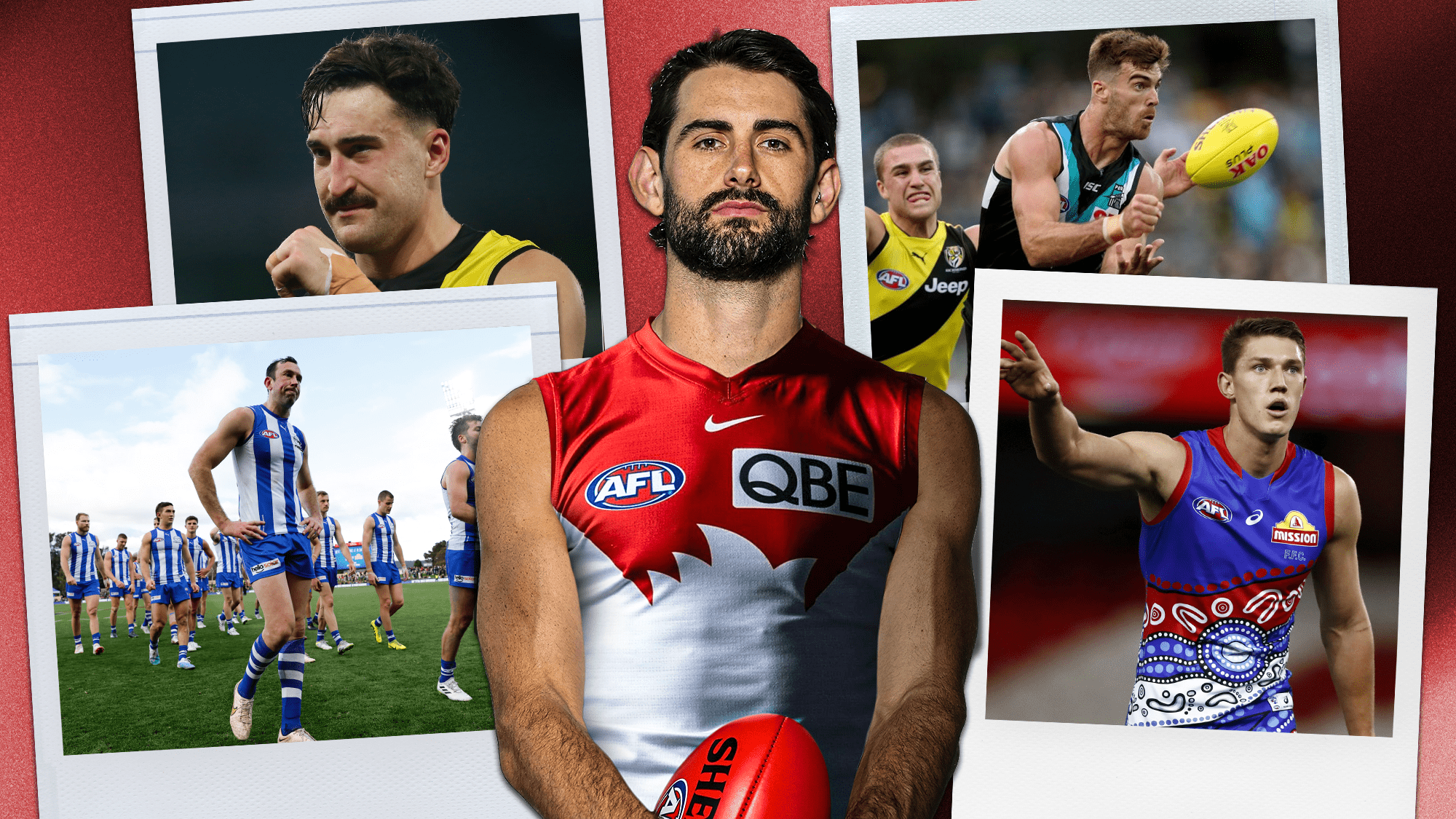 Every club rated from the 2022 AFL Trade Period