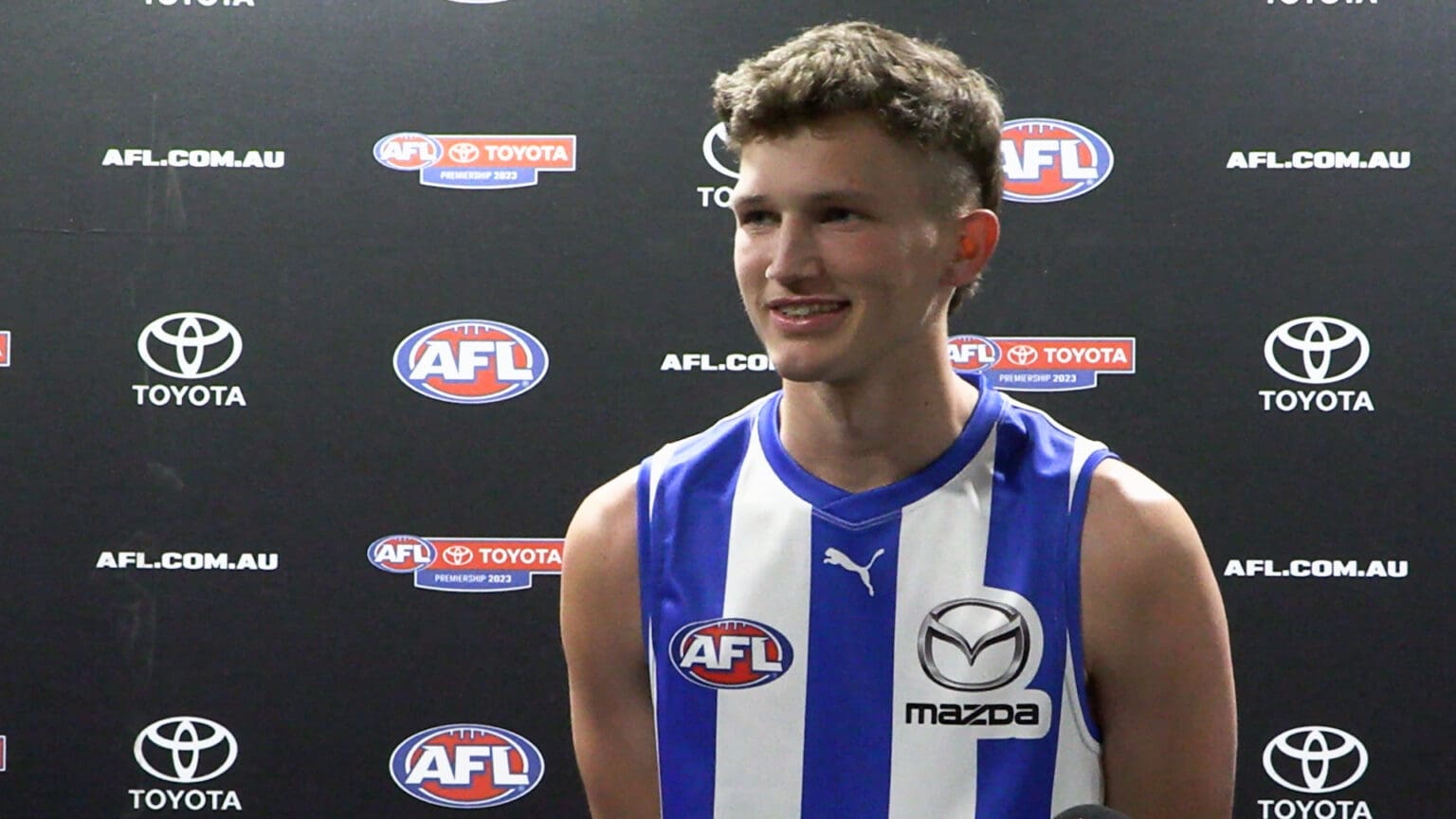 North Melbourne reveal jumper numbers for 11 players - AFL News - Zero ...