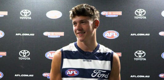 Connor O'Sullivan - Geelong Cats - AFL Player Profile - SuperCoach ...