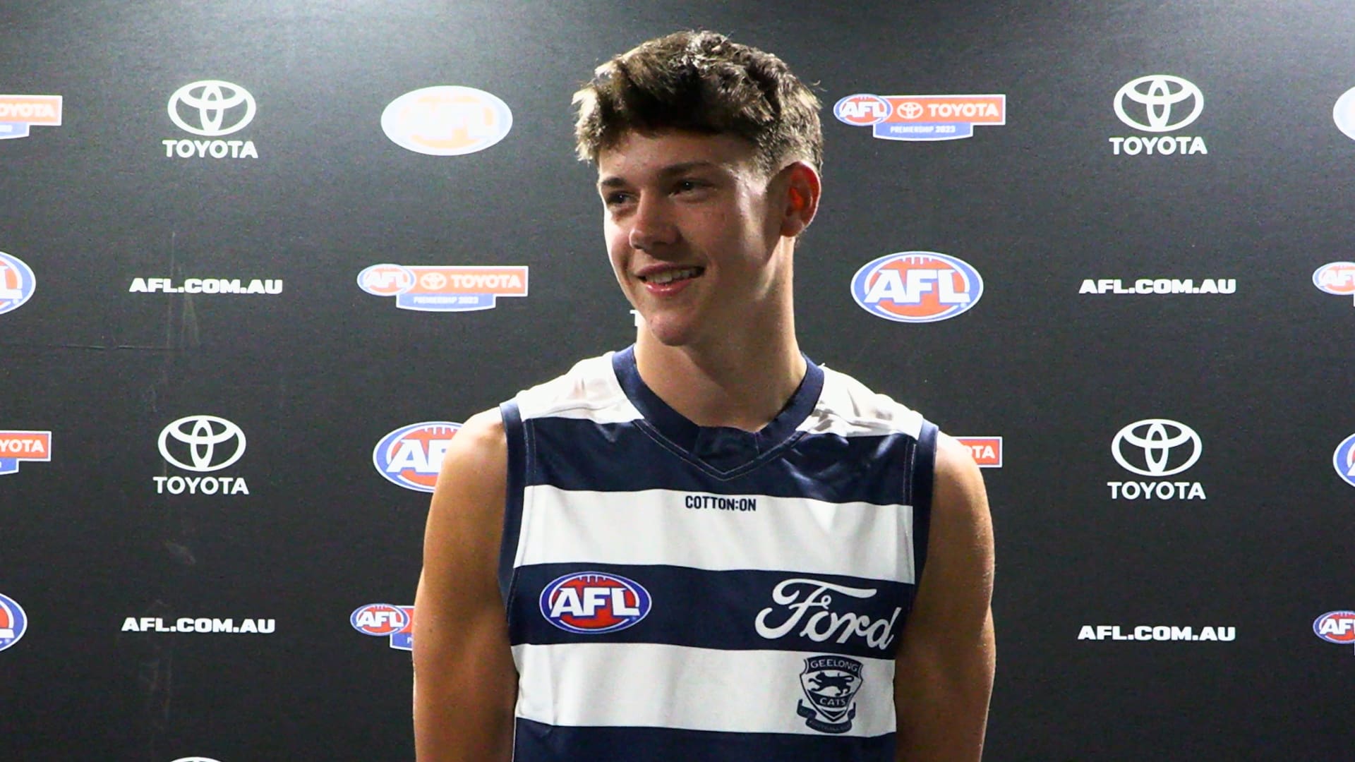 AFL Draft: Incoming Cat 