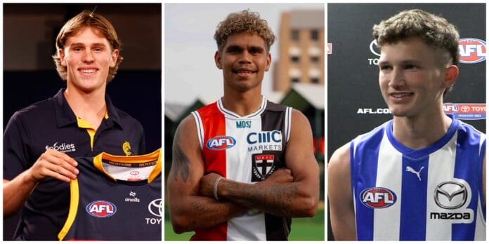 Every AFL Team's List Changes For The 2024 Season - AFL News - Zero Hanger