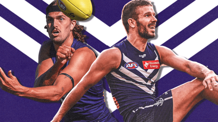 Every AFL Teams Best 23 For The 2024 Season Fremantle Dockers AFL News Zero Hanger