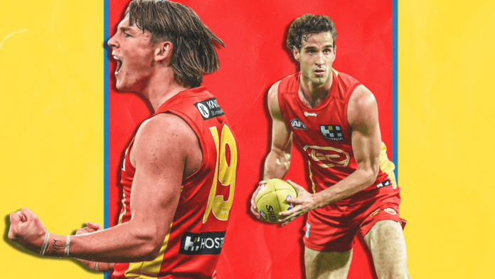 Every Afl Teams Best For The Season Gold Coast Suns Afl News Zero Hanger