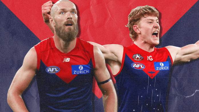 Every AFL Team’s Best 23 For The 2024 Season: Melbourne Demons - AFL ...