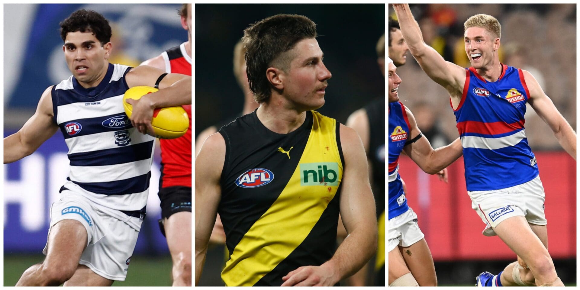 Every 2024 AFL free agent AFL News Zero Hanger