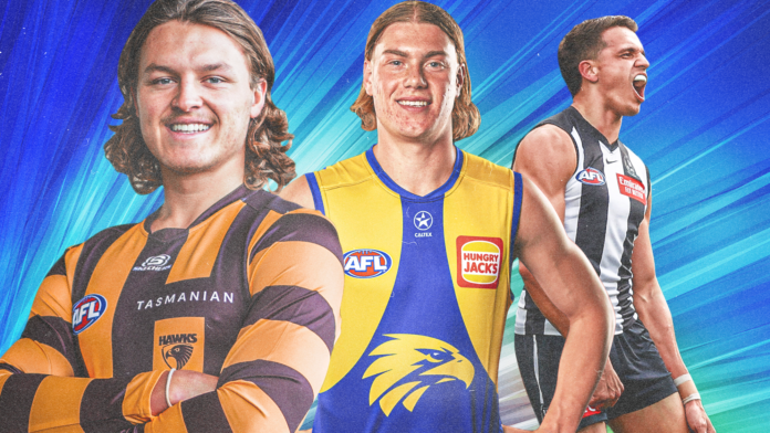 The Player To Watch At Every AFL Club In 2024 - AFL News - Zero Hanger ...