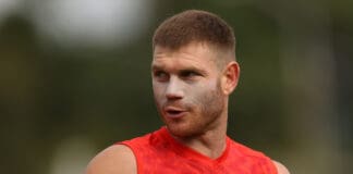 Sydney Swans Training