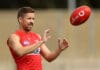 Sydney Swans Training