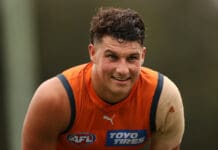 Trio of key Giants in doubt for Collingwood opener