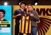 Father-son Hawk set for significant stint on sidelines