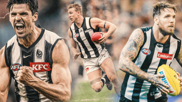 The Top Ten Collingwood Magpies Players Of The 21st Century - AFL News ...