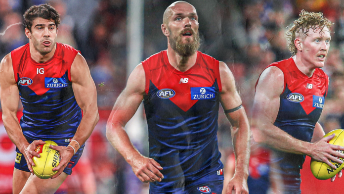 The Top Ten Melbourne Demons Players Of The 21st Century - AFL News ...