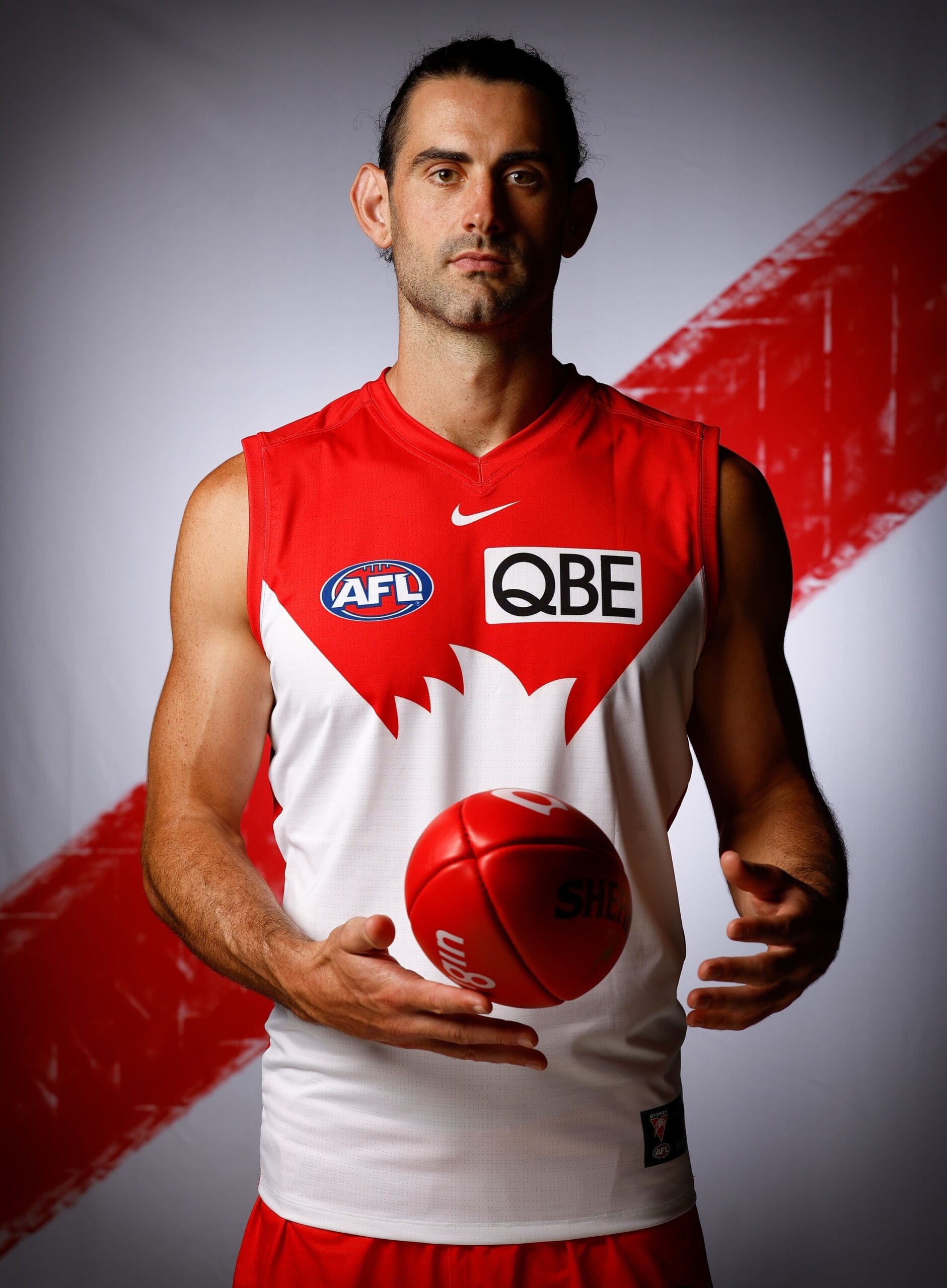 Brodie Grundy. Photo: AFL Photos.