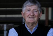 John Todd is one of the legends of football in WA. NEWSCORP