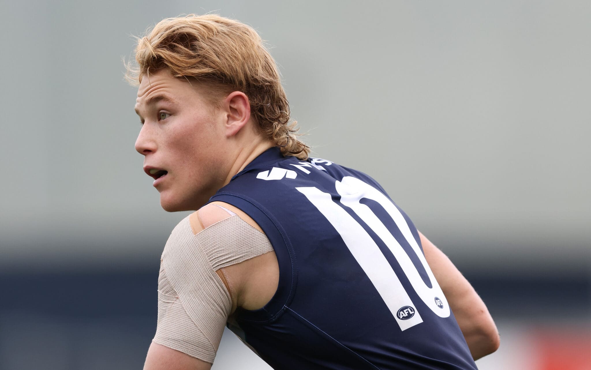 AFL Draft Lions outline Ashcroft's likely starting position with