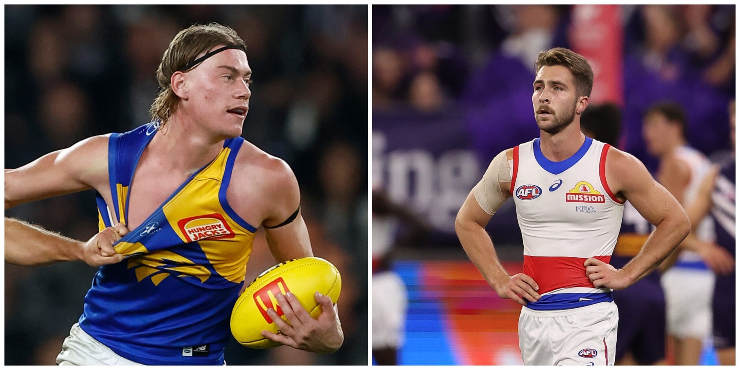 AFL Tribunal: Harley Reid, Rhylee West learn their fate following ...