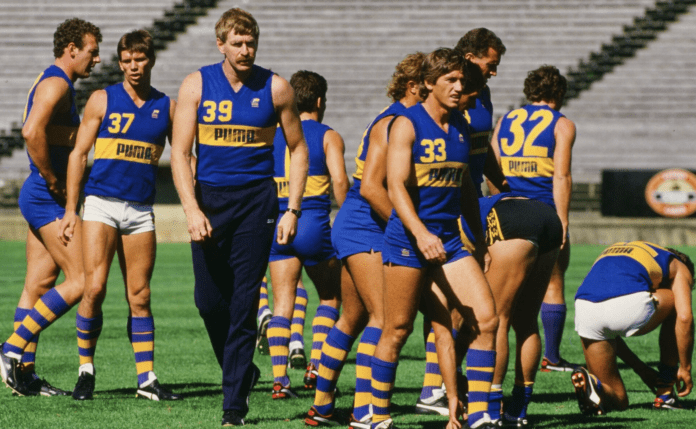 Flying blind: How West Coast’s ‘gypsies’ laid the foundation for future AFL dominance