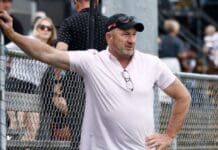 Collingwood CEO Craig Kelly. Photo by Michael Willson/AFL Photos via Getty Images