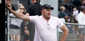 Collingwood CEO Craig Kelly. Photo by Michael Willson/AFL Photos via Getty Images