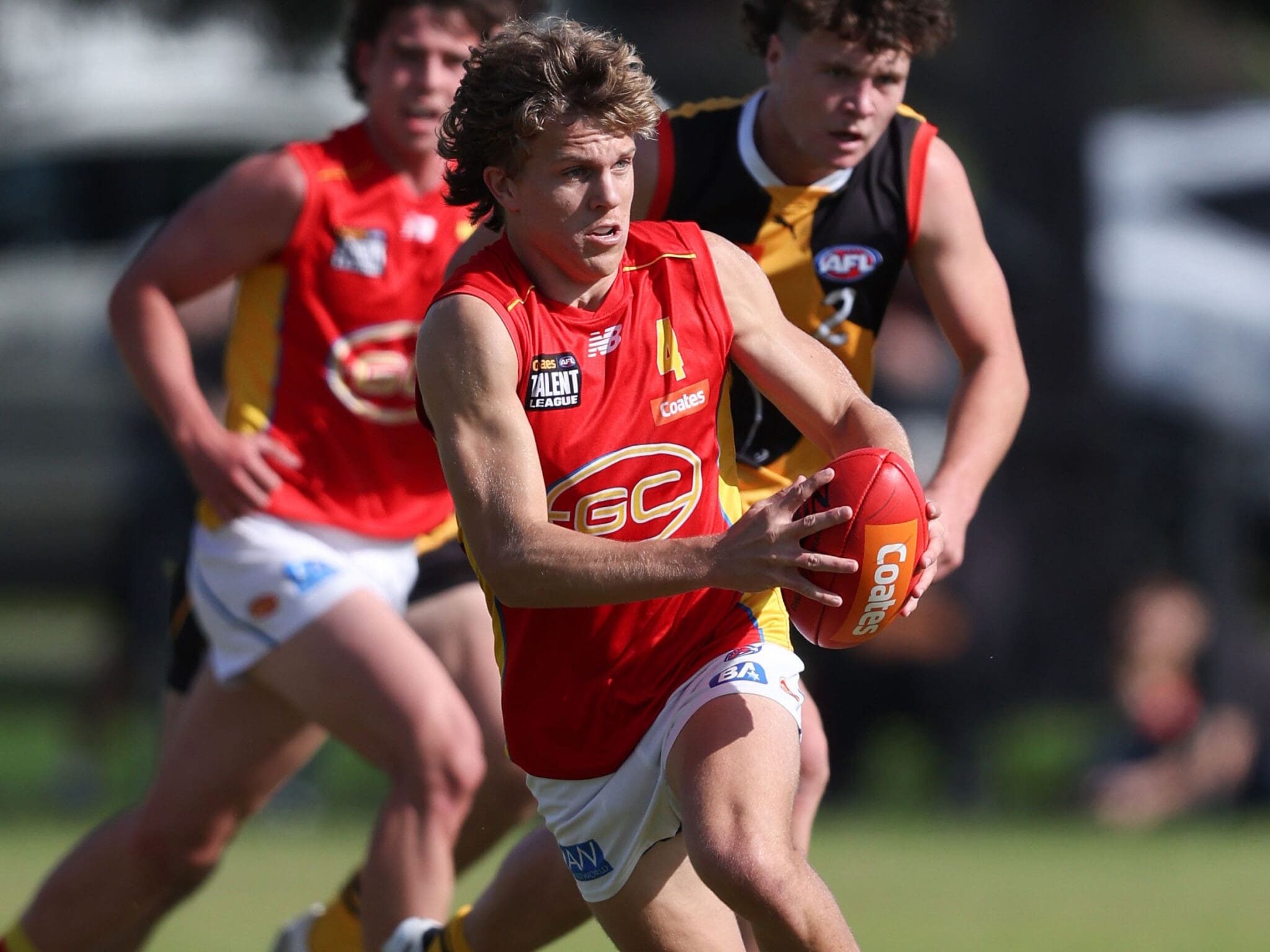 10 of the best 2025 AFL Draft prospects AFL News Zero Hanger