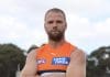 Jake Stringer GWS via GWS Twitter