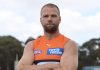 Jake Stringer GWS via GWS Twitter