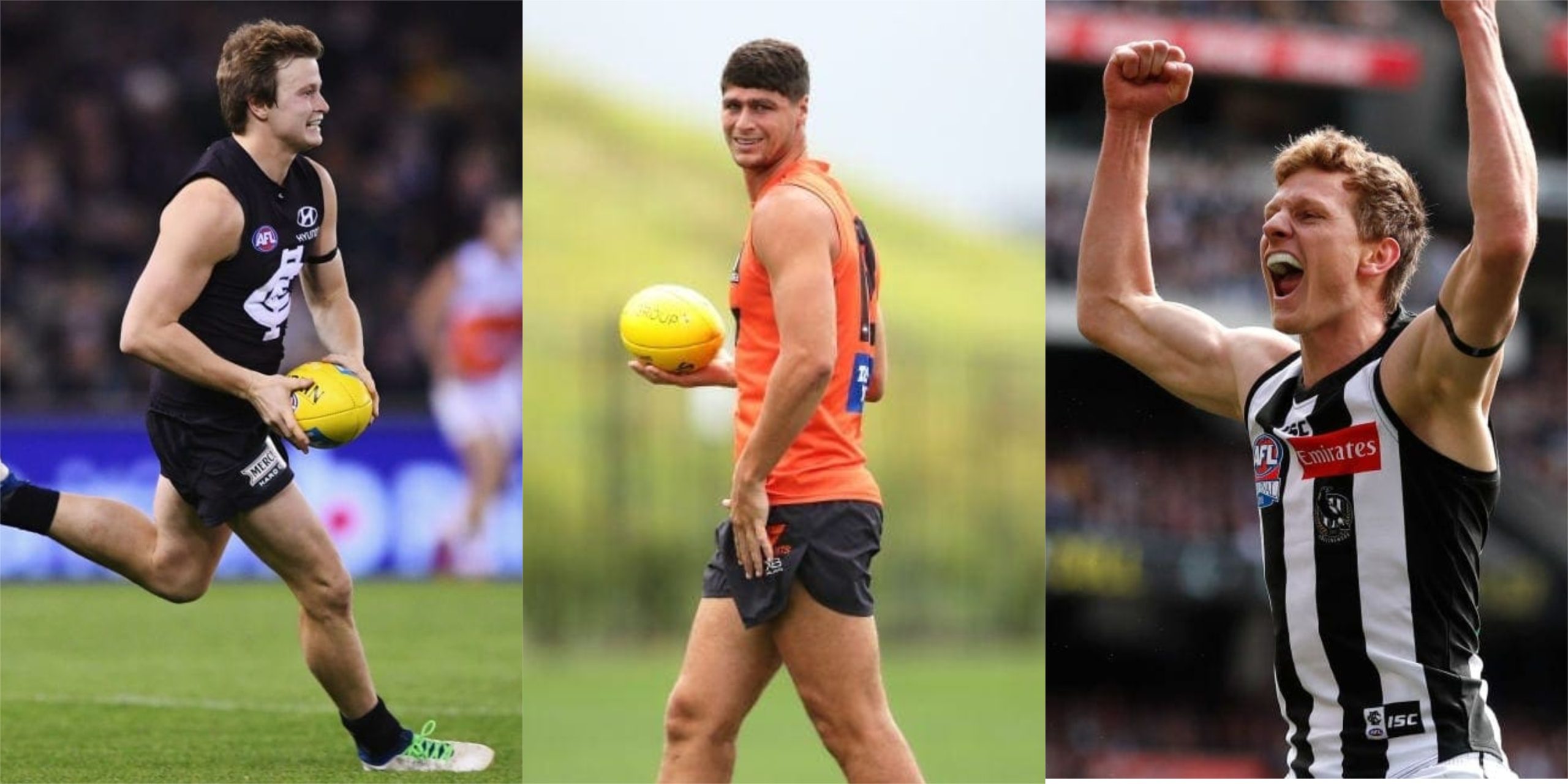 Where are they now? The top 10 picks of the 2011 AFL Draft AFL News