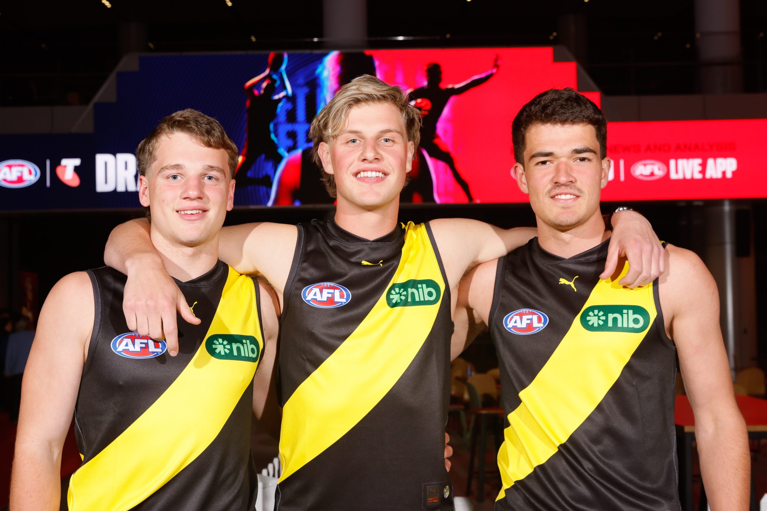 2024 AFL Draft every firstround pick, trade, prospect profiles, club